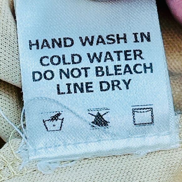 NWT Chicwish Fairycore Dress Medium White Crochet Lace Cross Back Cami Lined - Picture 11 of 11